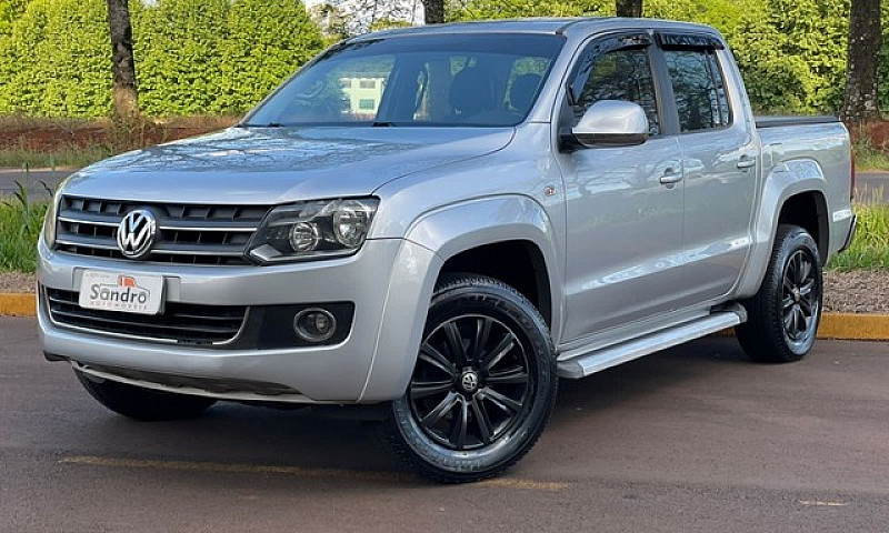 Volkswagen Amarok Hi...