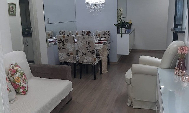 Apartamento 3 Quarto...