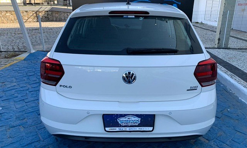 Polo 1.6 Aut. 2020 (...