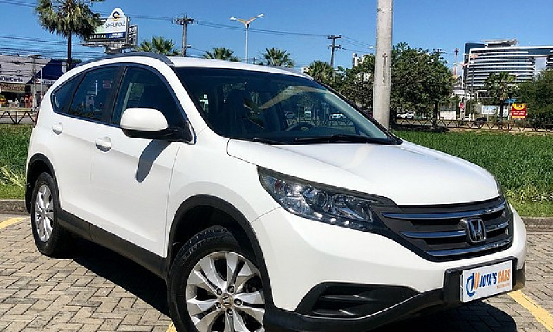 Honda Cr-V Lx 2.0 Fl...