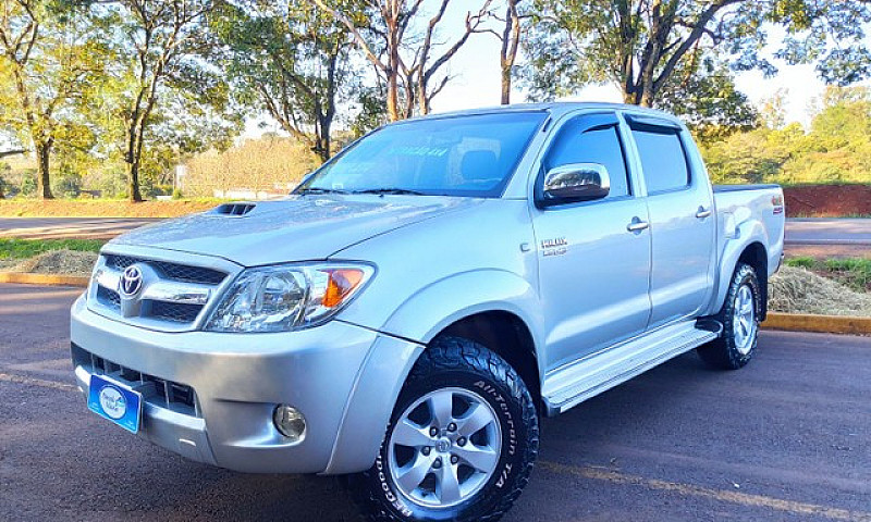 Toyota/Hilux 3.0 Srv...