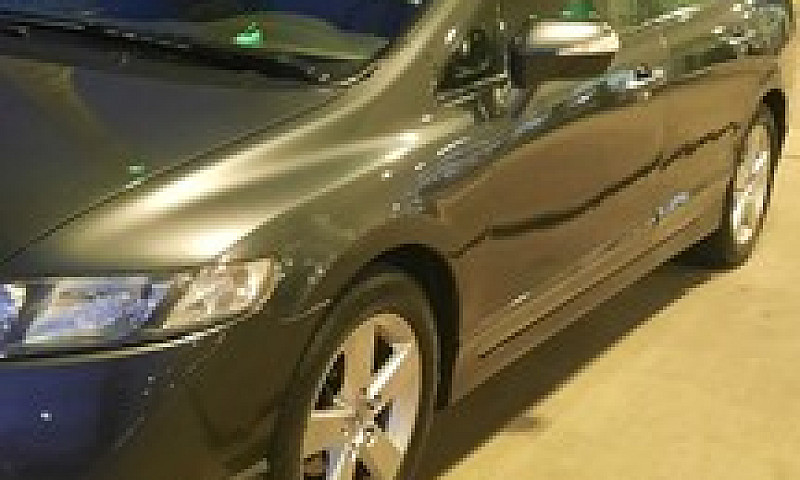 New Civic Exs ...