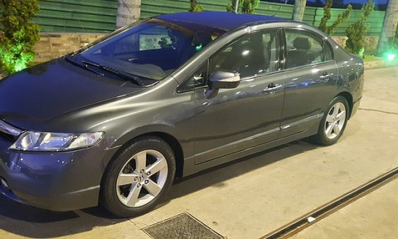 New Civic Exs ...