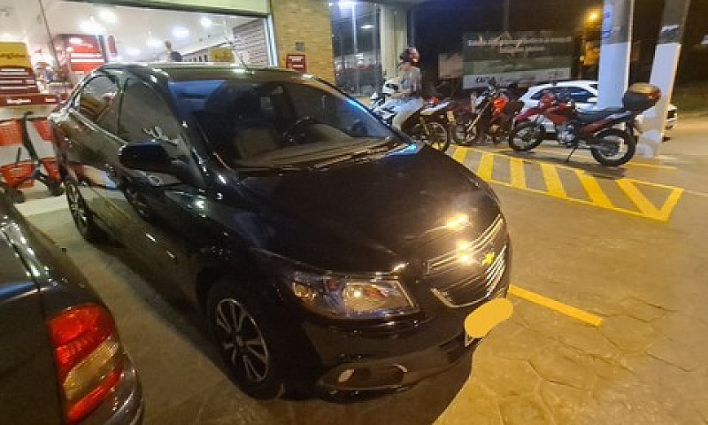 Prisma Ltz 1.4 Autom...