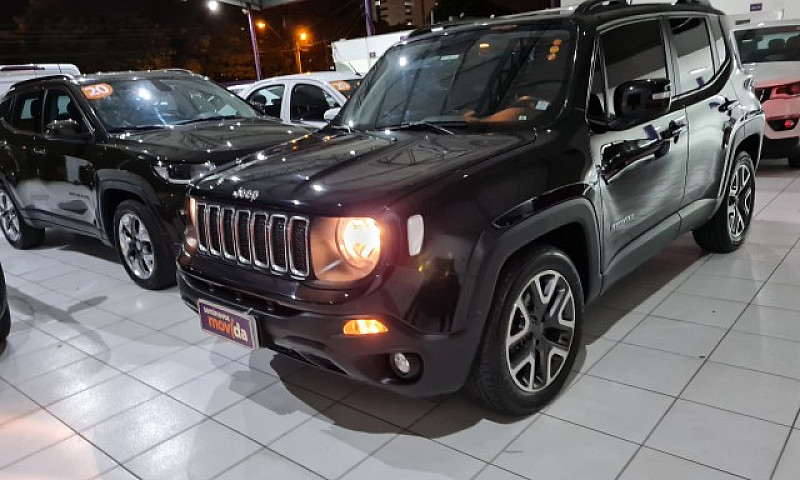 Jeep Renegade Longit...