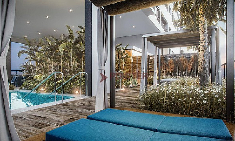 Apartamento Com 3 Do...