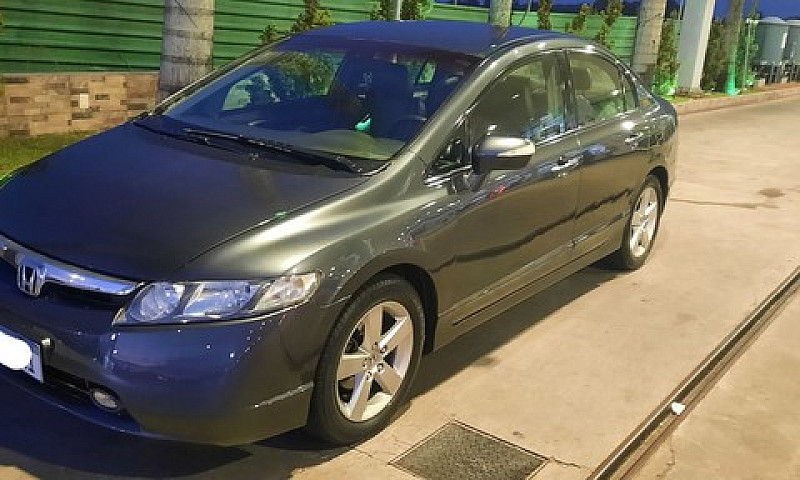 New Civic Exs ...