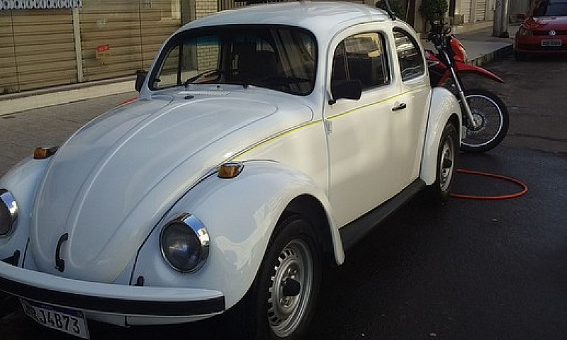 Volkswagen Fusca Ita...