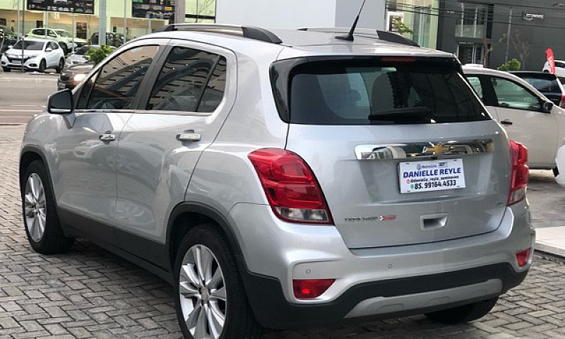 Tacker Ltz Turbo Aut...