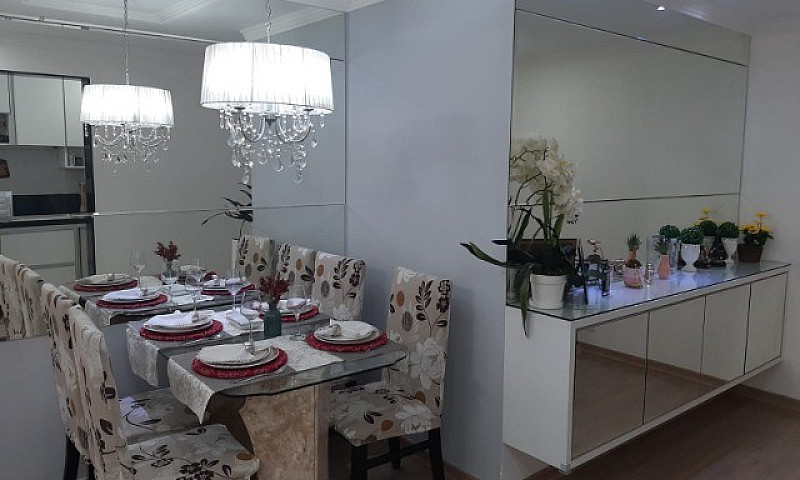 Apartamento 3 Quarto...
