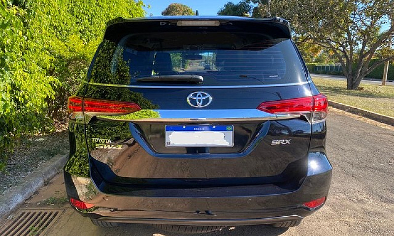 Hilux Sw4 Srx 17/17 ...