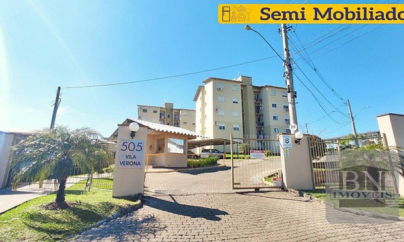 Apartamento Com 2 Do...