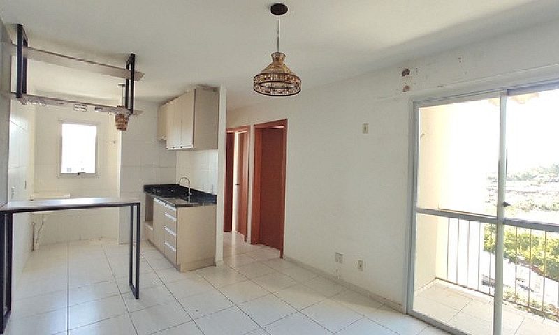 Apartamento Com 2 Do...