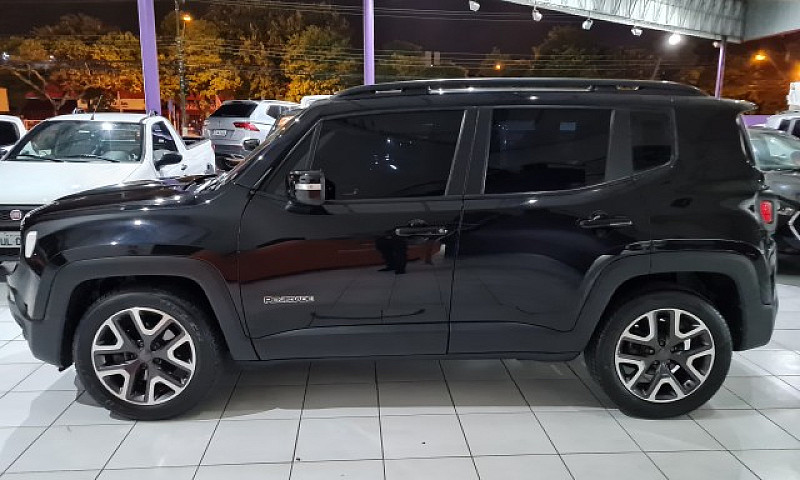 Jeep Renegade Longit...