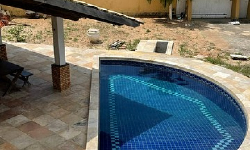 Casa Na Tabuba / Cum...