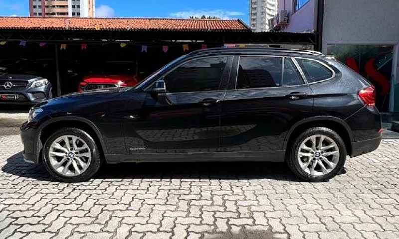 Bmw X1 2015...
