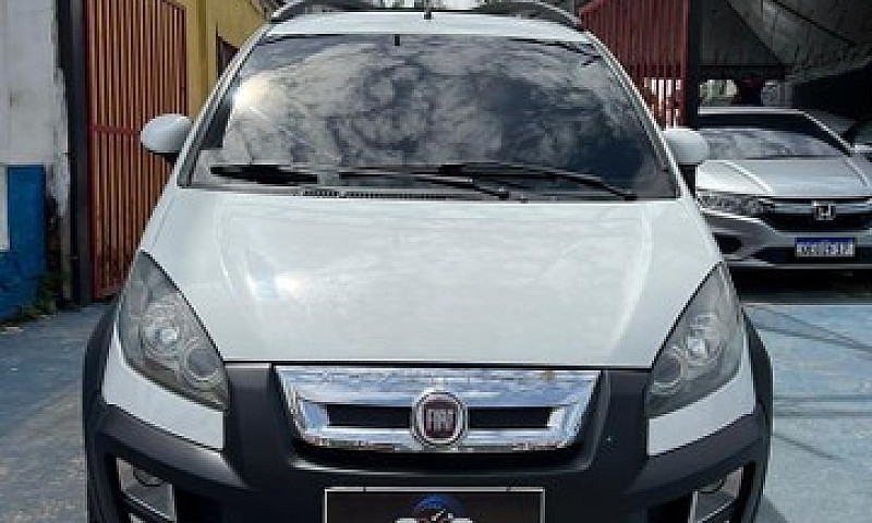 Fiat Ideia Adventure...