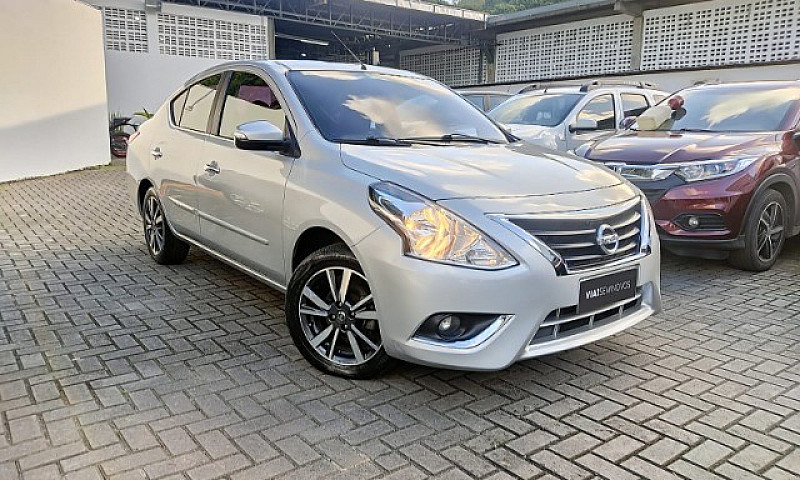Versa 1.6 Sl Cvt ...