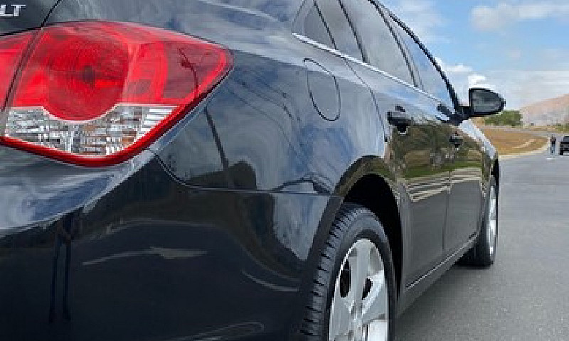  Cruze Lt Automático...