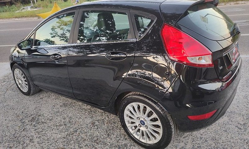 New Fiesta...