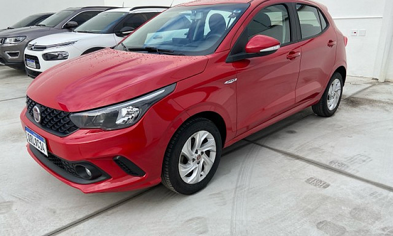 Fiat Argo 1.3 Driver...