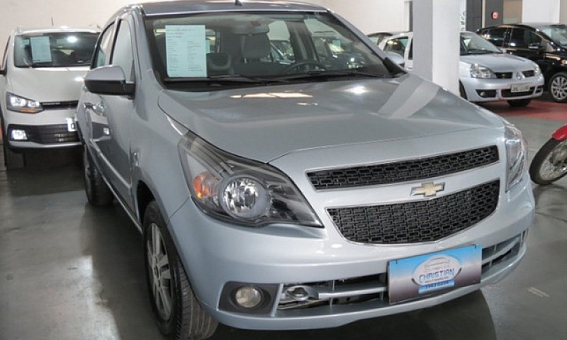 Gm/Agile Ltz 1.4 201...