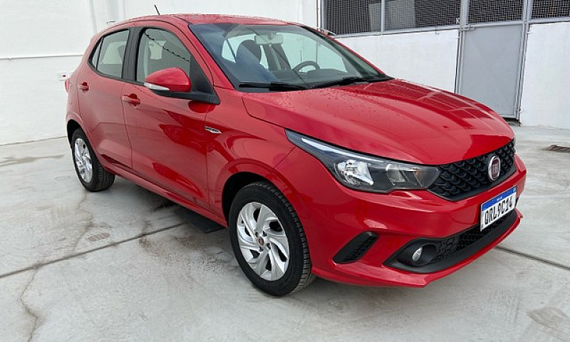 Fiat Argo 1.3 Driver...