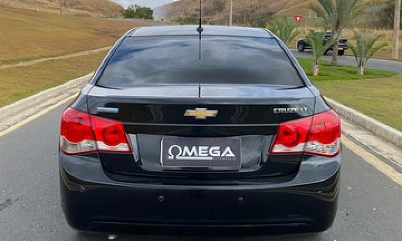  Cruze Lt Automático...
