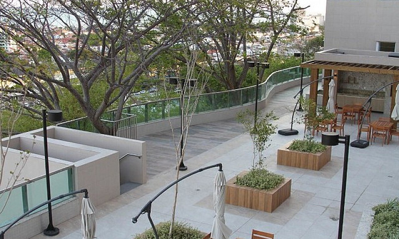 Apartamento Semi Mob...