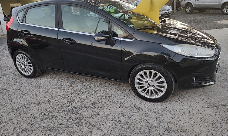 New Fiesta...