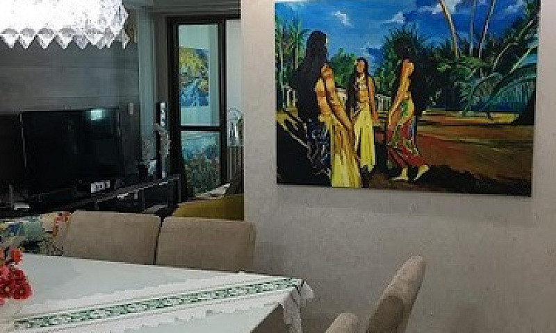 Apartamento 4 Quarto...