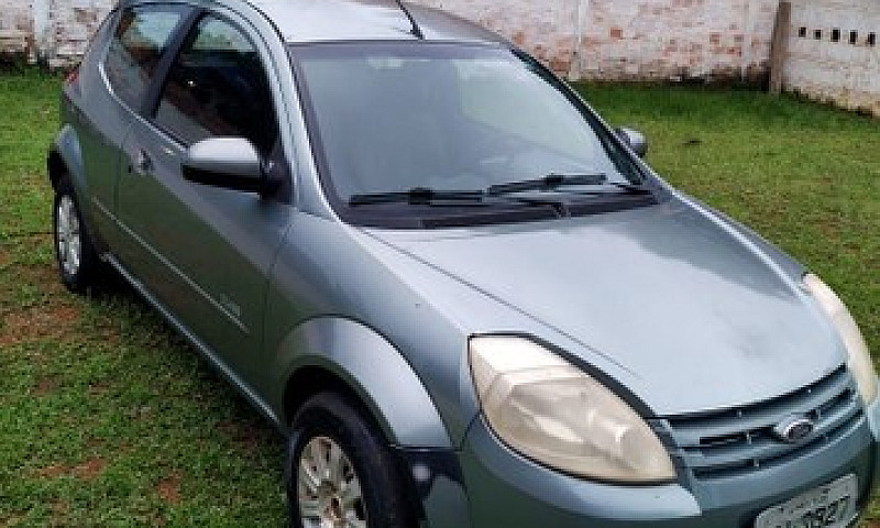 Vendo Ford Ka .2010 ...