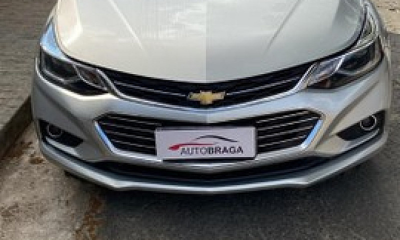 Cruze 2018 Carro Top...