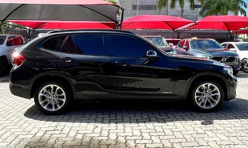 Bmw X1 2015...