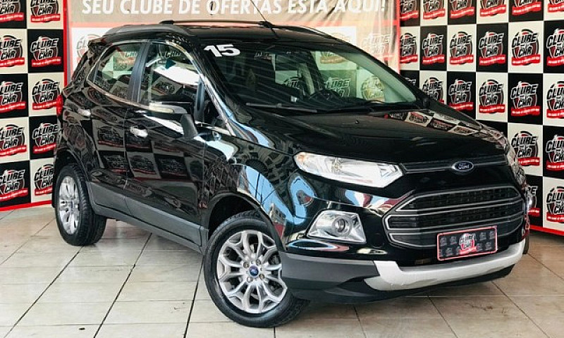 Ecosport 2.0 Freesty...