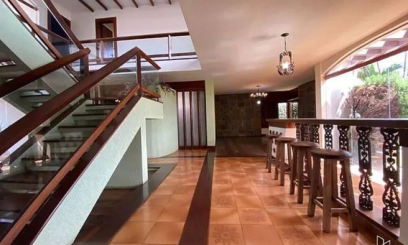 Casa Para Aluguel, 5...