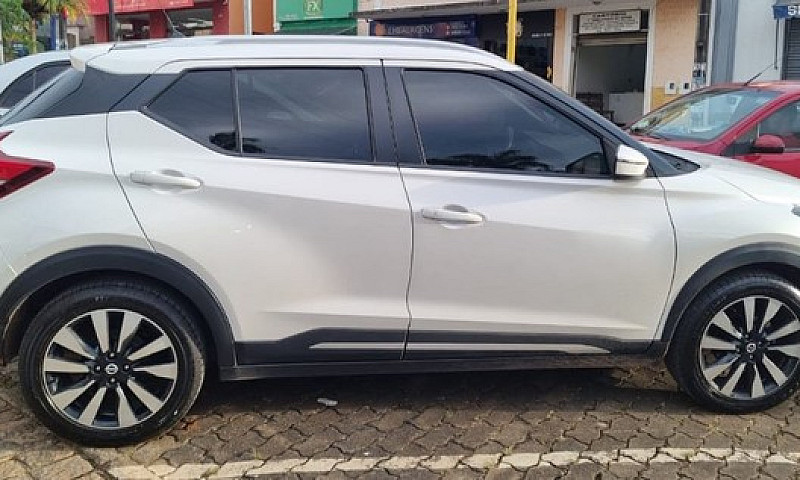 Nissan Kicks Sv - 20...