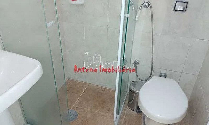 Apartamento Com 01 D...