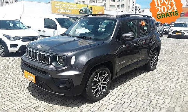 Jeep Renegade 2023 1...