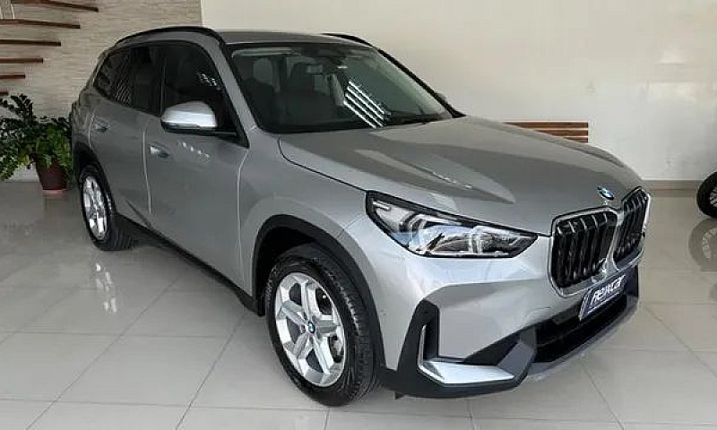 Bmw X1 Sdrive 18I 2....