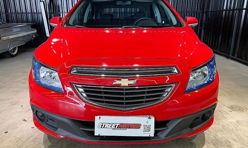 Chevrolet Onix Hatch...