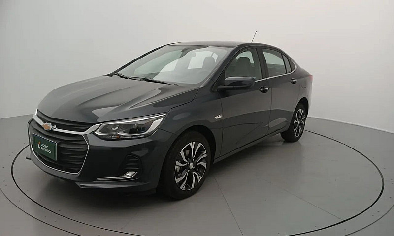 Chevrolet Onix 2024 ...