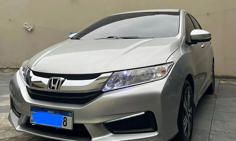 Honda City Sedan Lx ...