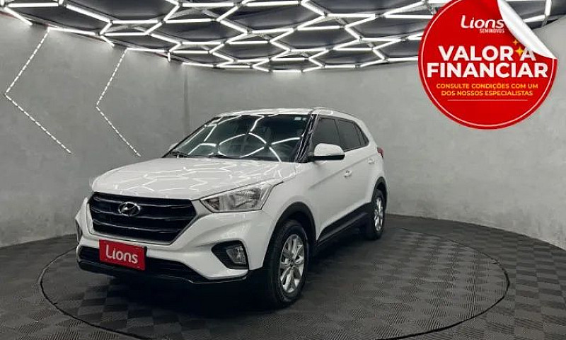 Hyundai Creta Action...