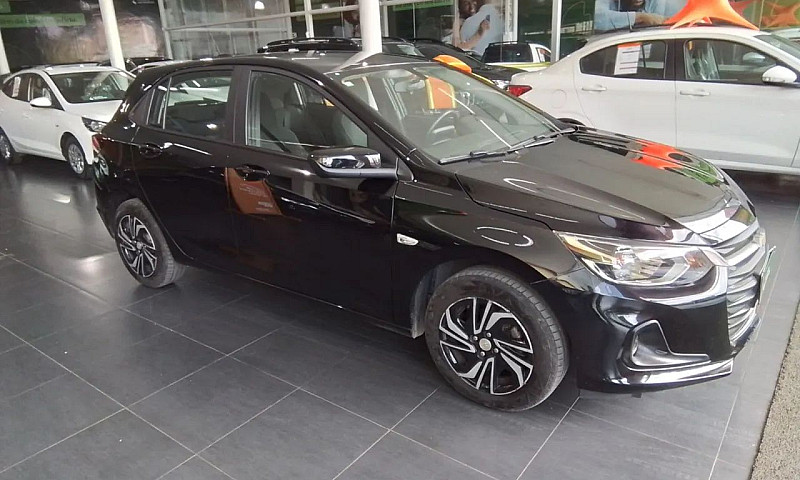 Chevrolet Onix 2025 ...