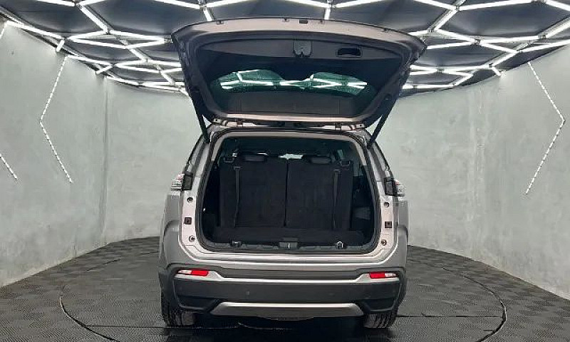 Jeep Commander Limit...