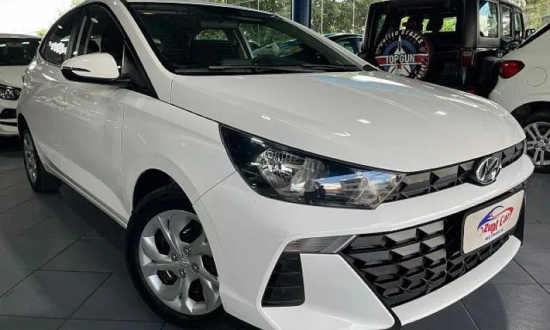 Hyundai Hb20 Comfort...