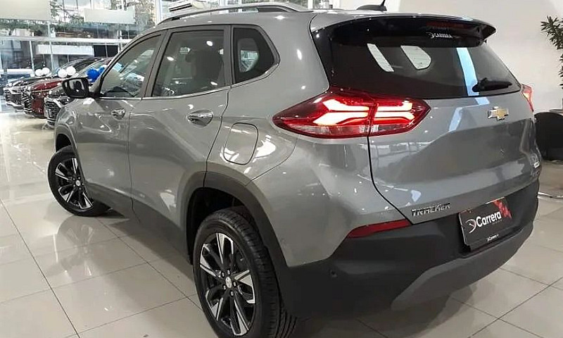 Chevrolet Tracker Pr...