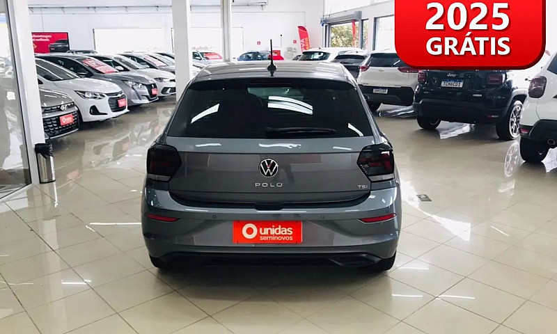 Volkswagen Polo Comf...