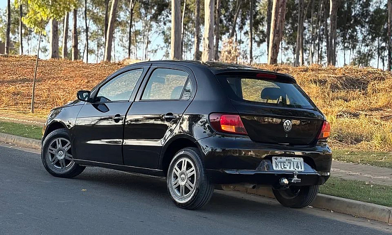 Volkswagen Gol Geraç...